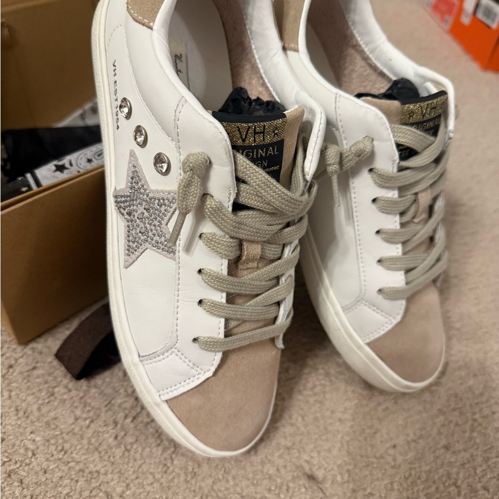 Vintage Havana Sneaker